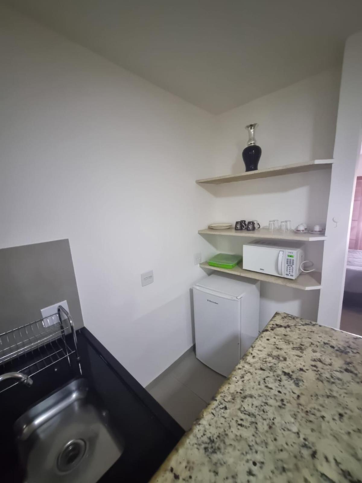 Apartamento 01 Brooklin - Olimpia