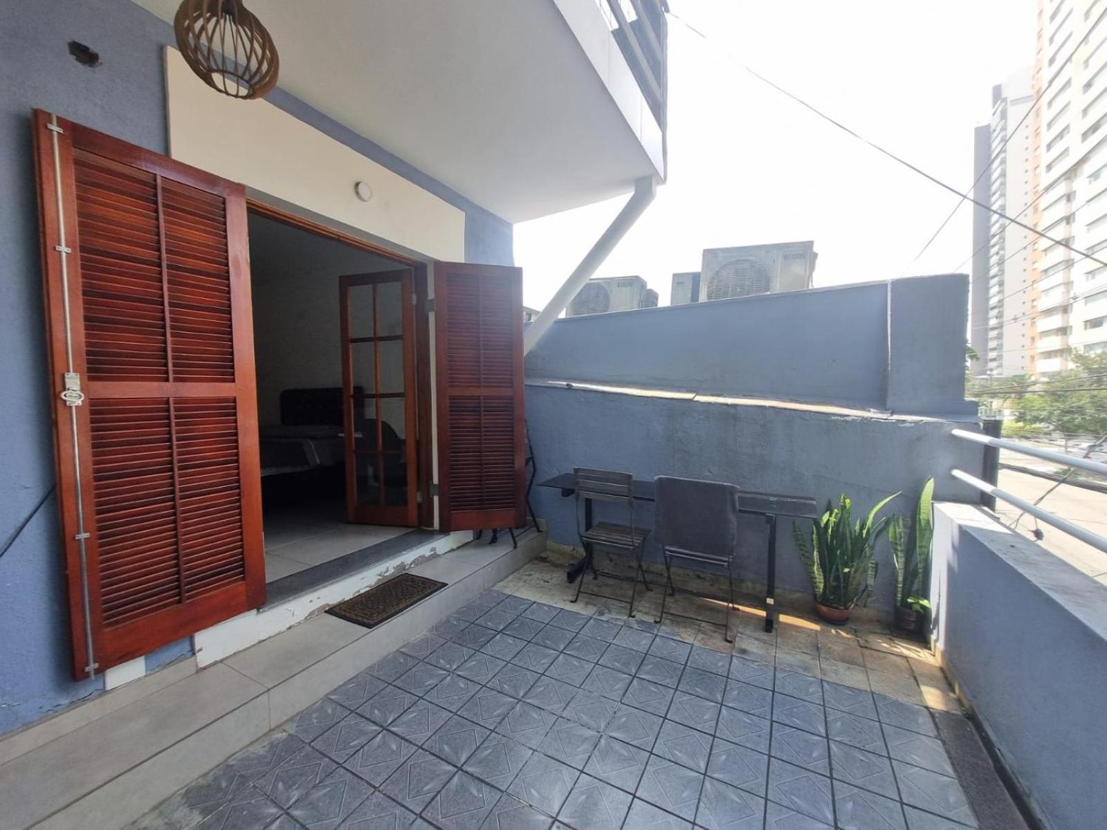 Apartamento 01 Brooklin - Olimpia *